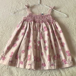 M&Co. toddler dress for 12-18 months old.
